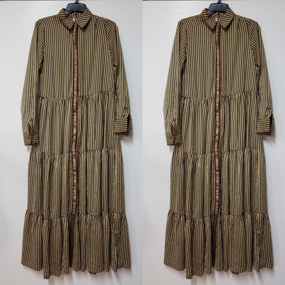 💯Free people Medina Maxi Top - Picture 4 of 7